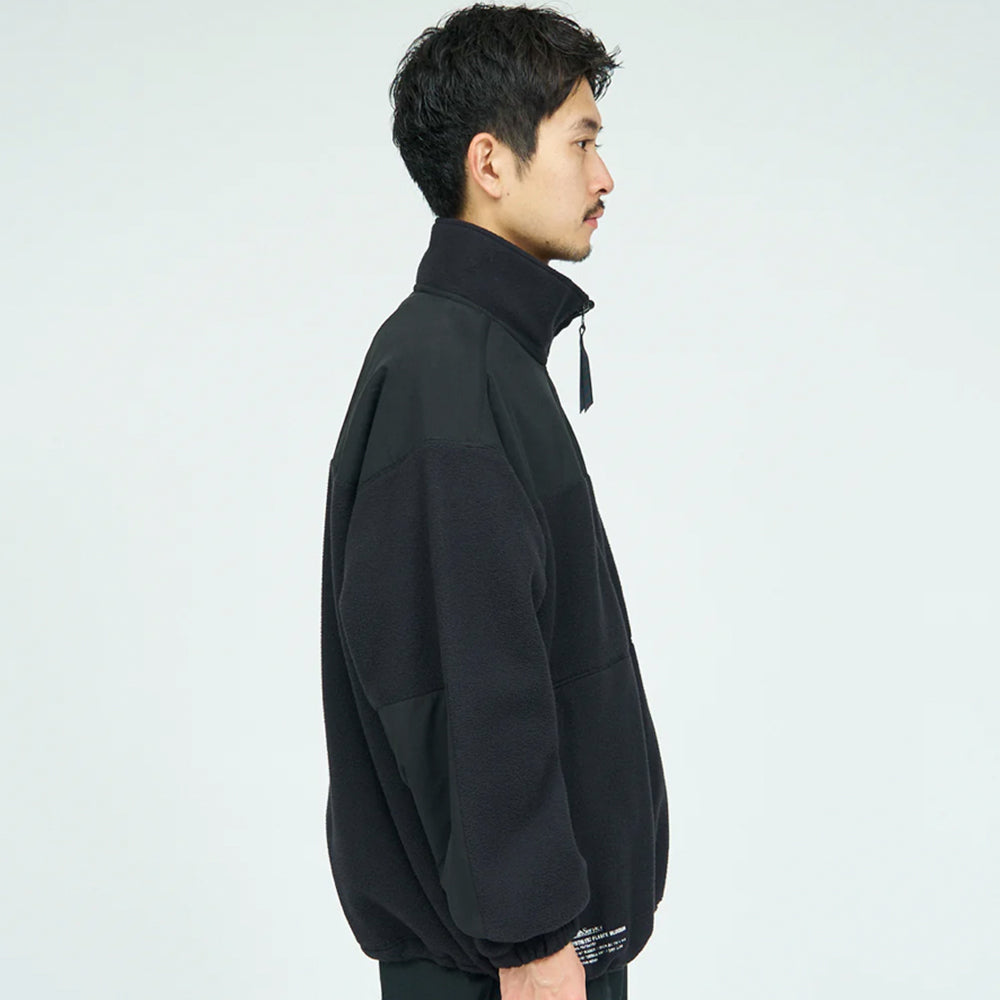 Fresh Service - SYNTHETIC FLEECE BLOUSON