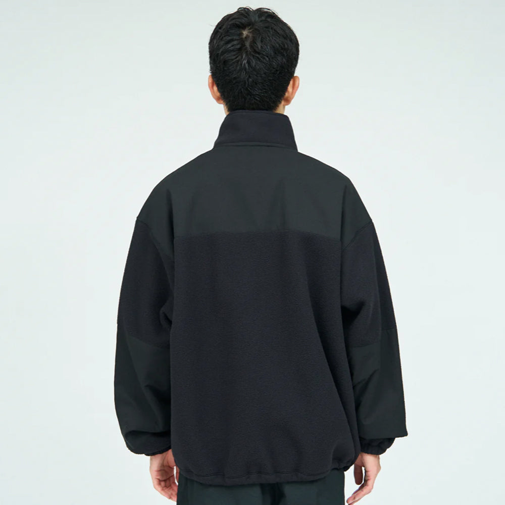 Fresh Service - SYNTHETIC FLEECE BLOUSON