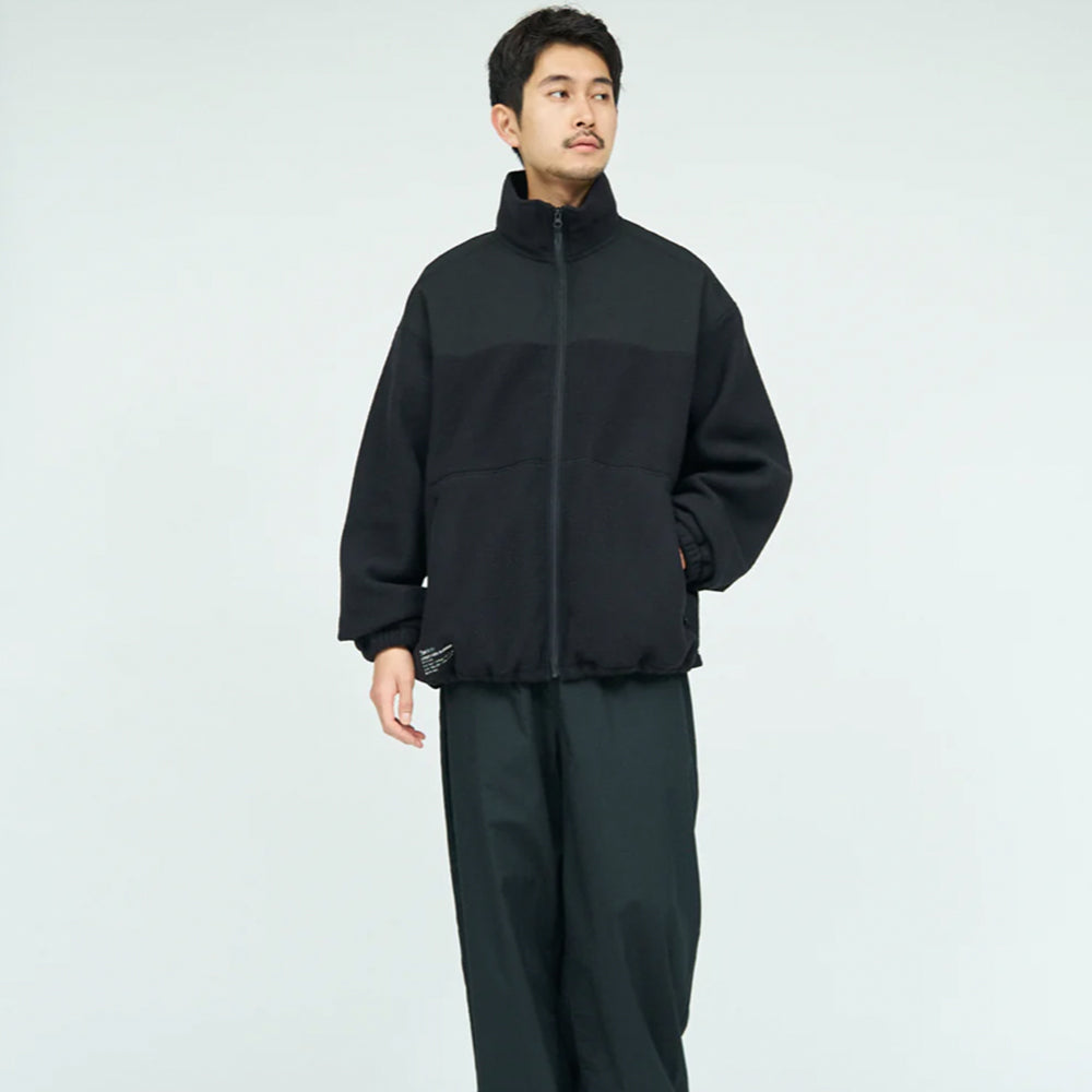 Fresh Service - SYNTHETIC FLEECE BLOUSON