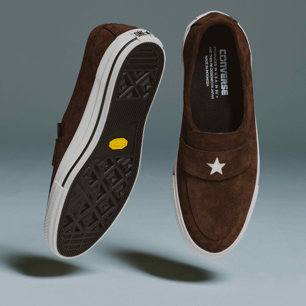 CONVERSE ADDICT - ONE STAR LOAFER