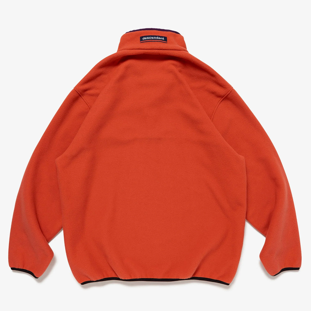 DESCENDANT - HUMMING FLEECE PULLOVER