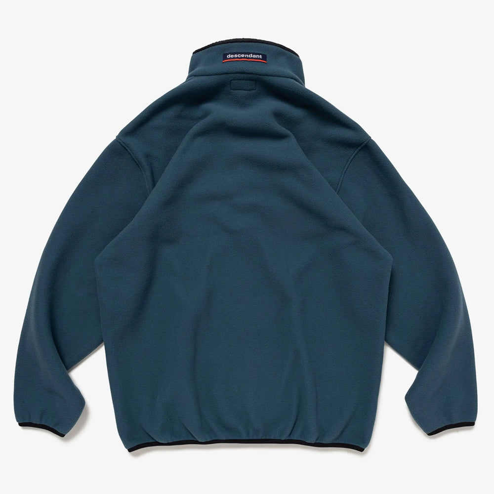 DESCENDANT - HUMMING FLEECE PULLOVER