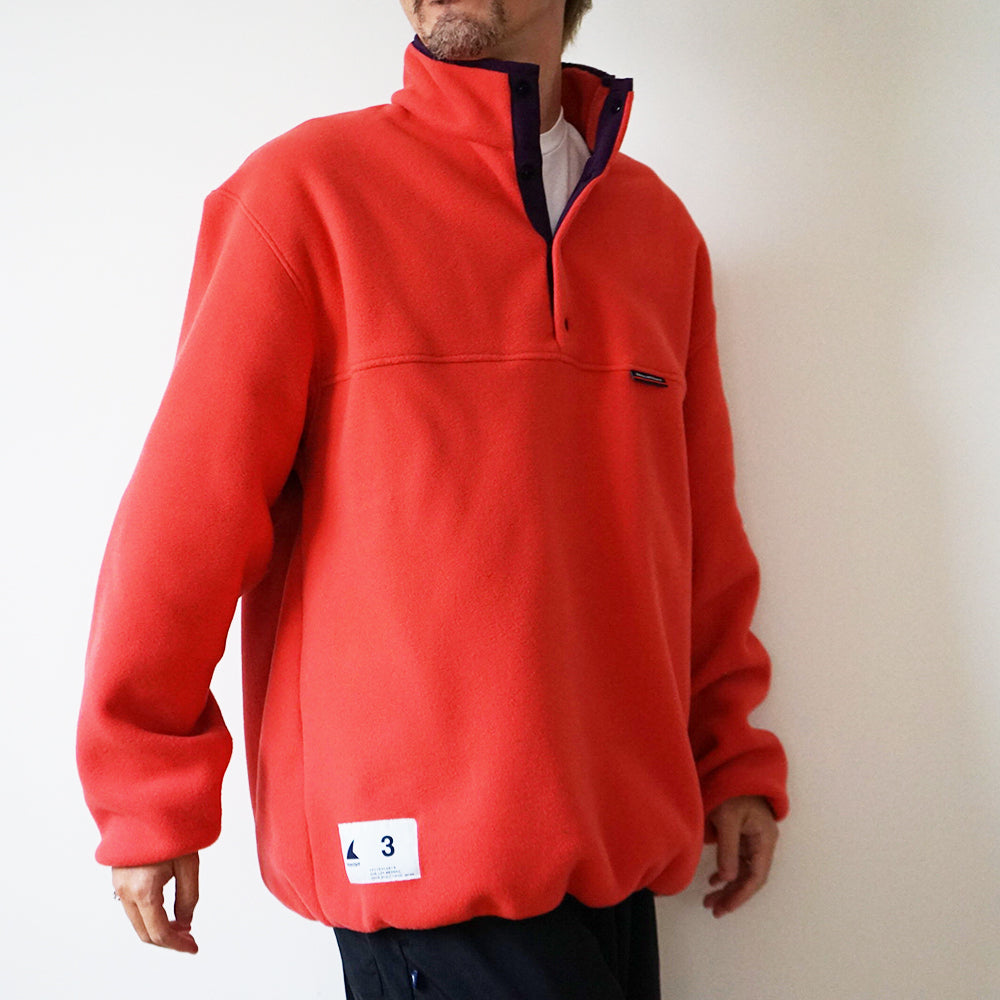 DESCENDANT - HUMMING FLEECE PULLOVER