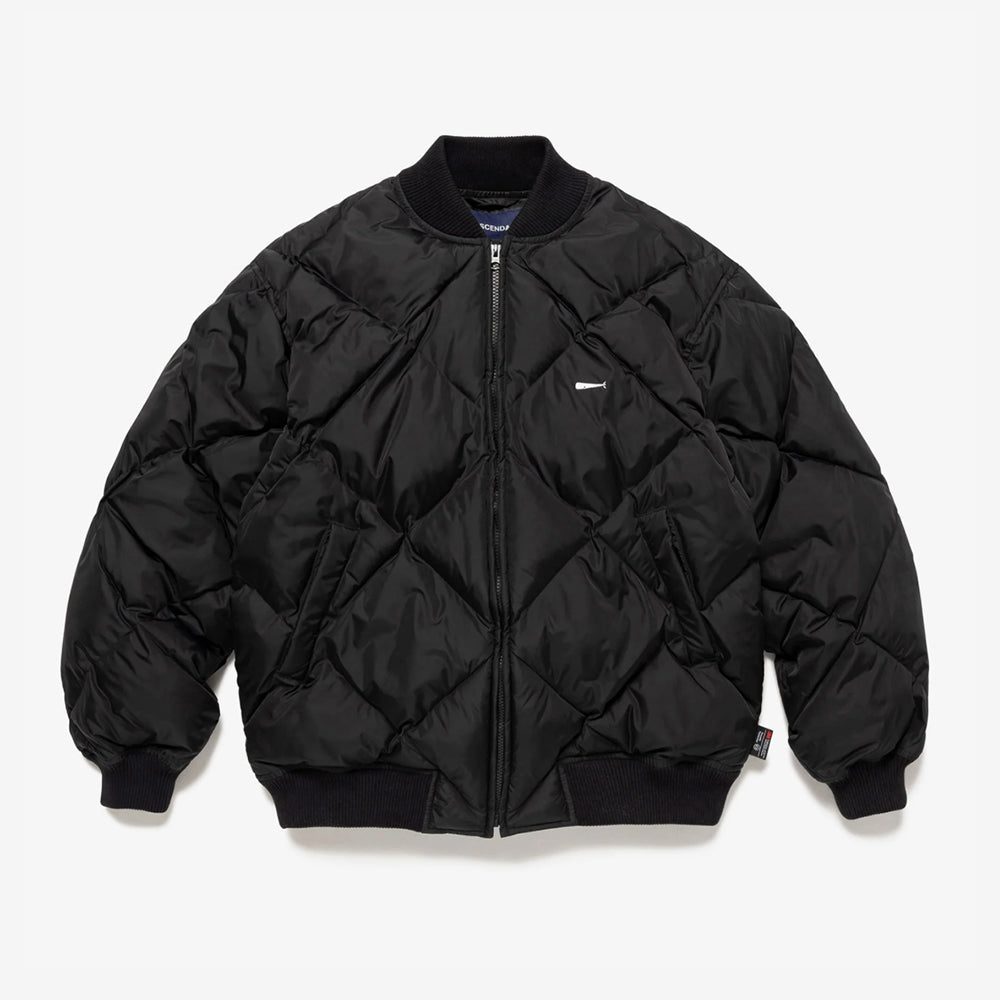 DESCENDANT - FULTON PADDING JACKET THINSULATE