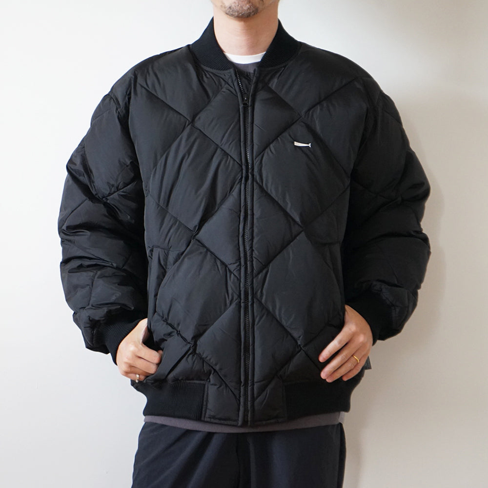 DESCENDANT - FULTON PADDING JACKET THINSULATE