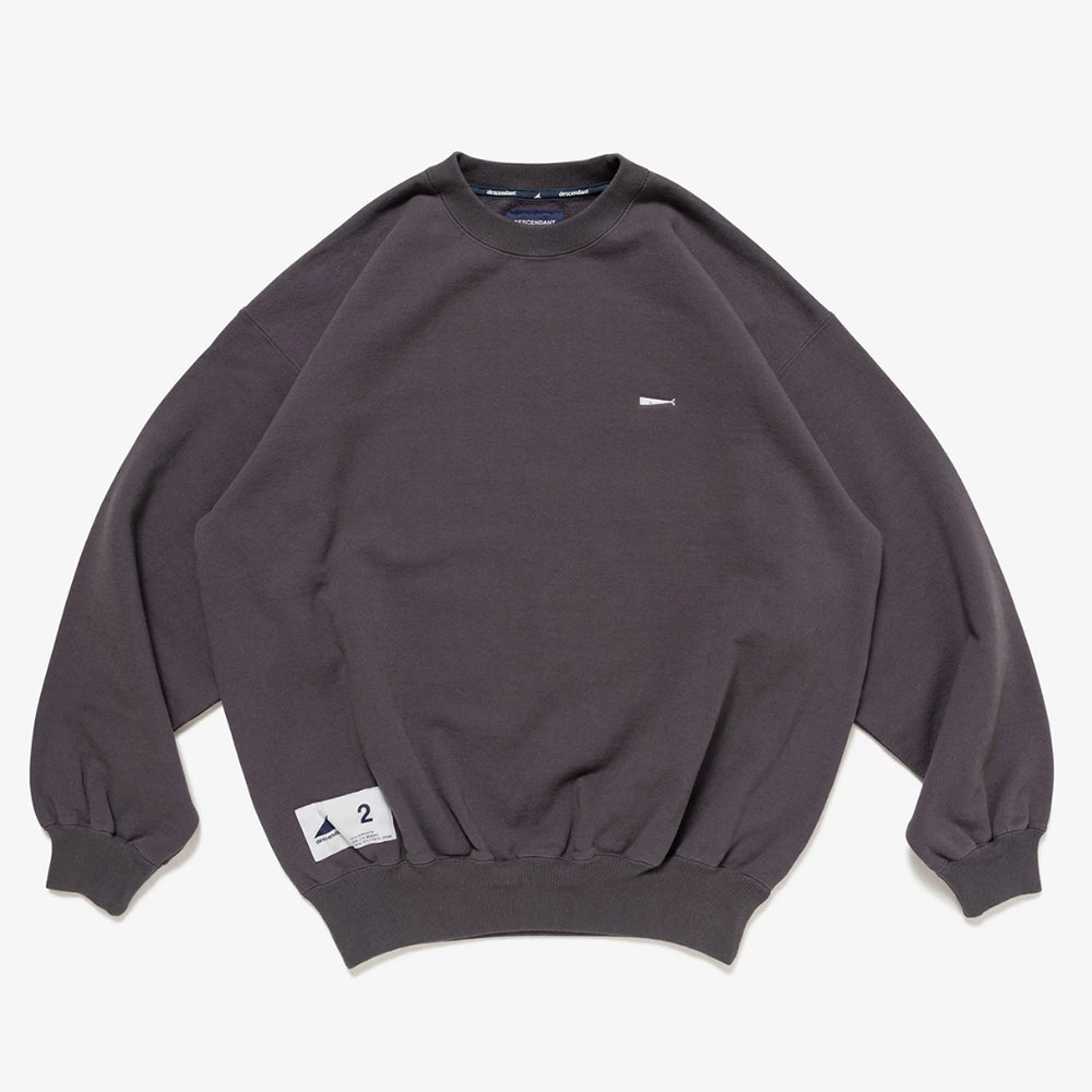 DESCENDANT - PE CREW NECK