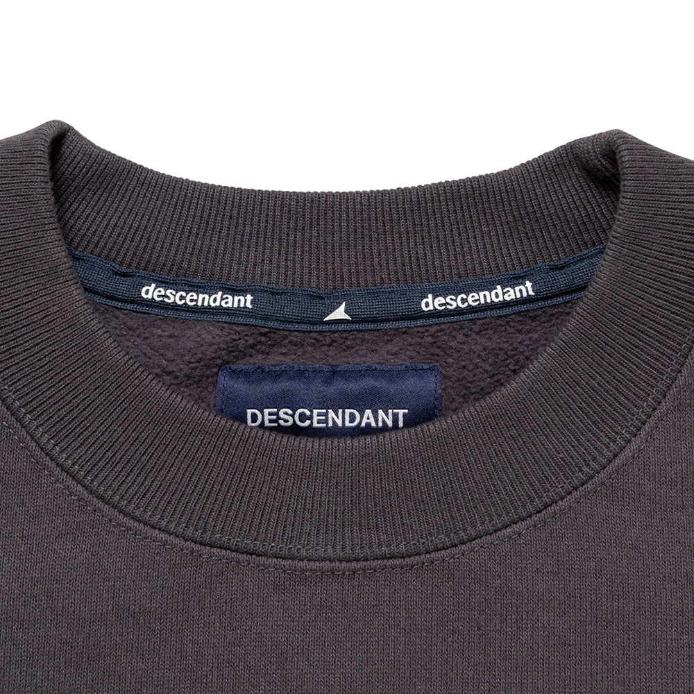 DESCENDANT - PE CREW NECK