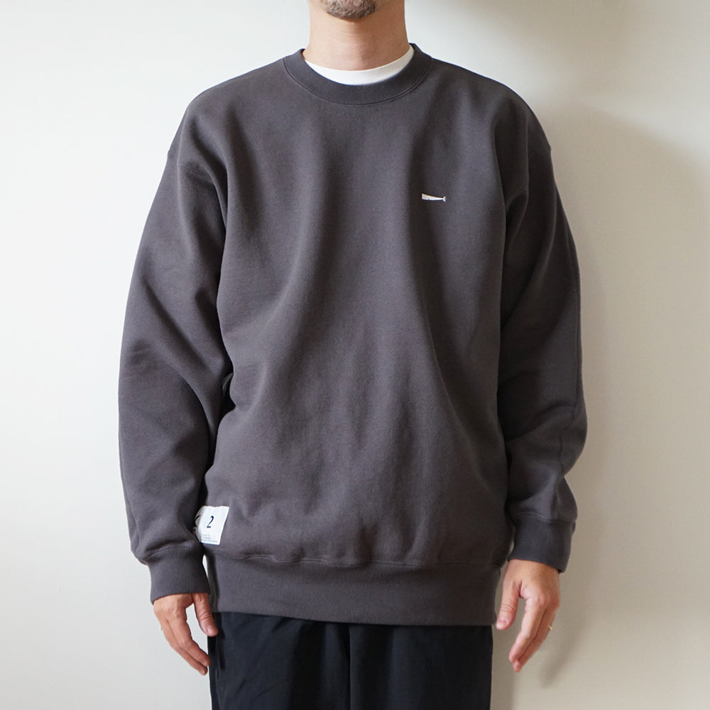 DESCENDANT - PE CREW NECK