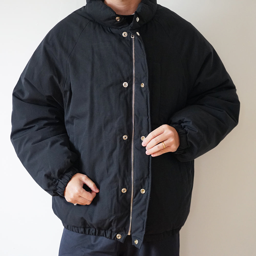 A.PRESSE - Silk Ripstop Ski Down Jacket