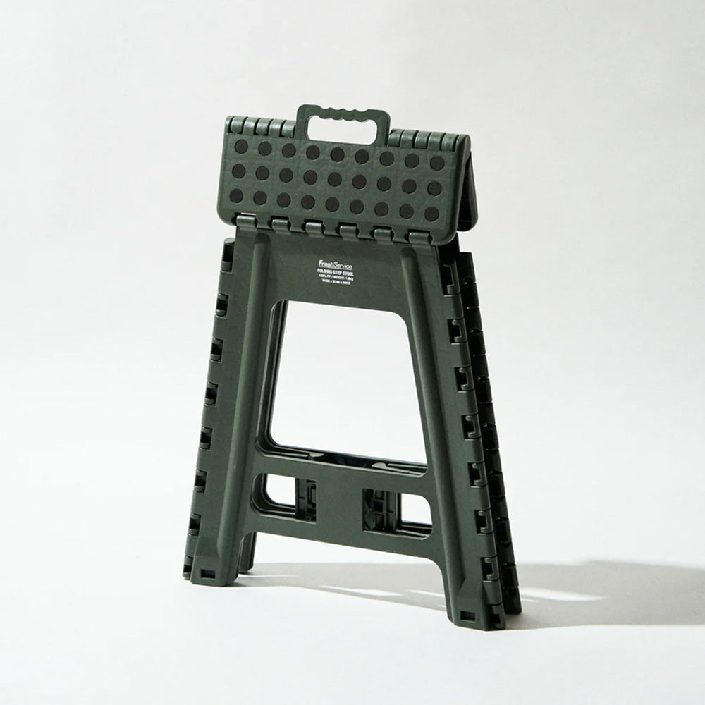 Fresh Service - FOLDING STEP STOOL