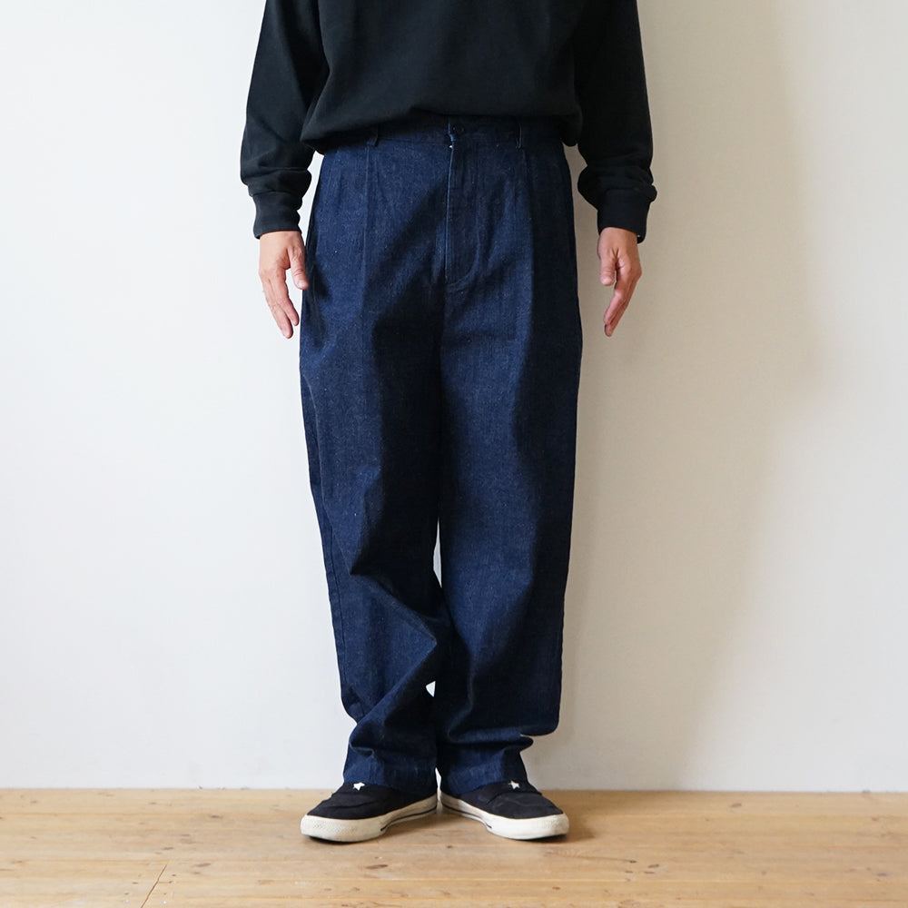 A.PRESSE - Type.1 Denim Trousers