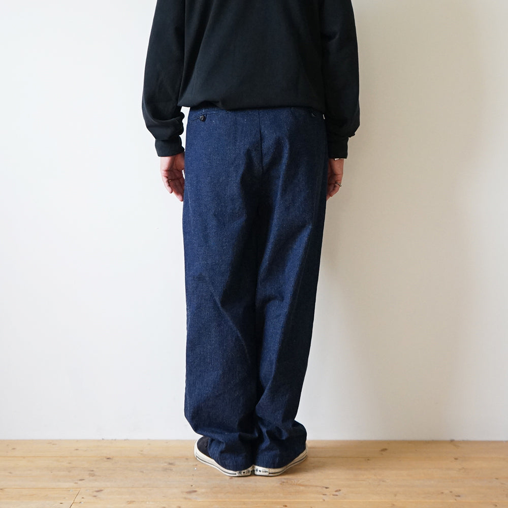 A.PRESSE - Type.1 Denim Trousers