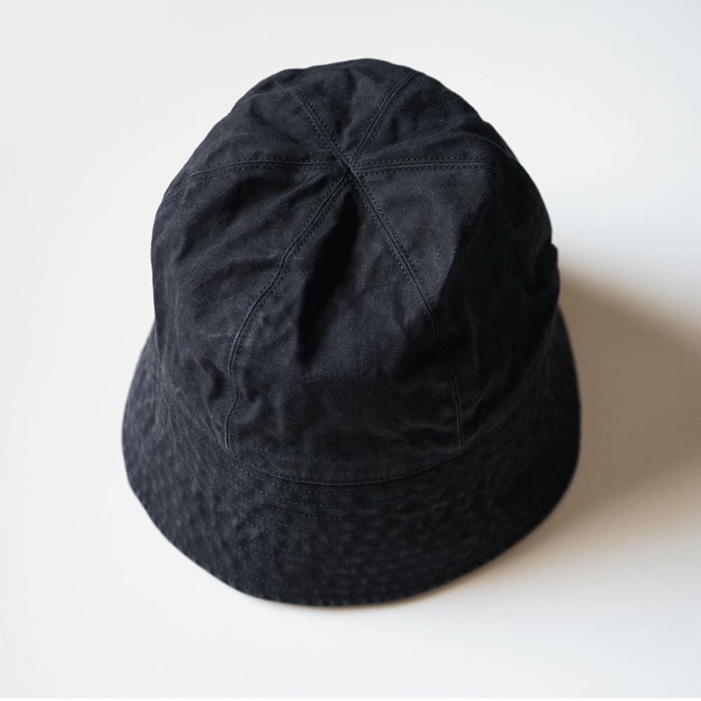 KIJIMA TAKAYUKI - PARAFFIN DUCK SAILOR HAT