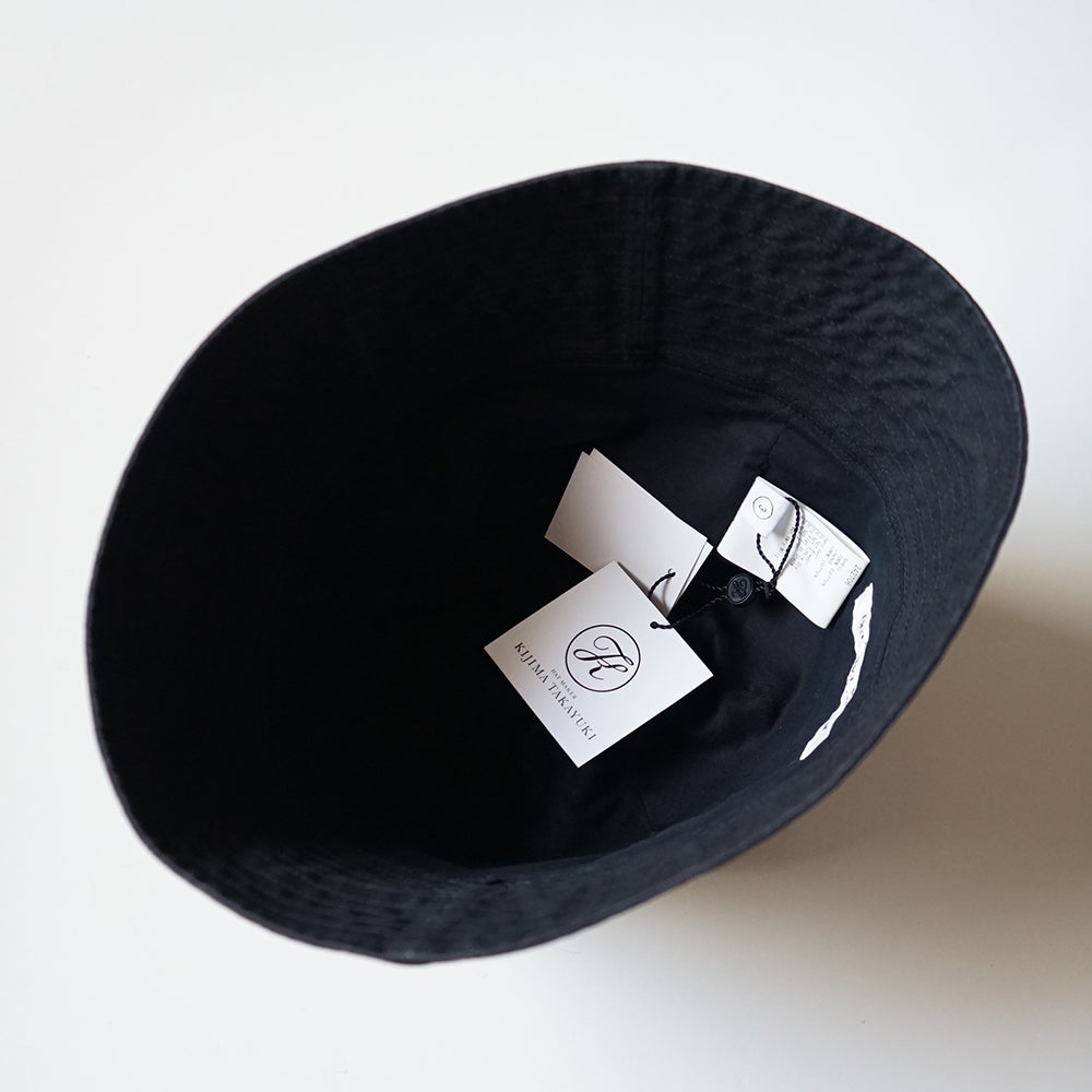 KIJIMA TAKAYUKI - PARAFFIN DUCK SAILOR HAT