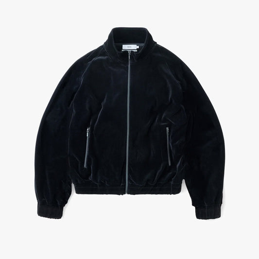 Graphpaper - Compact Velour Track Jacket