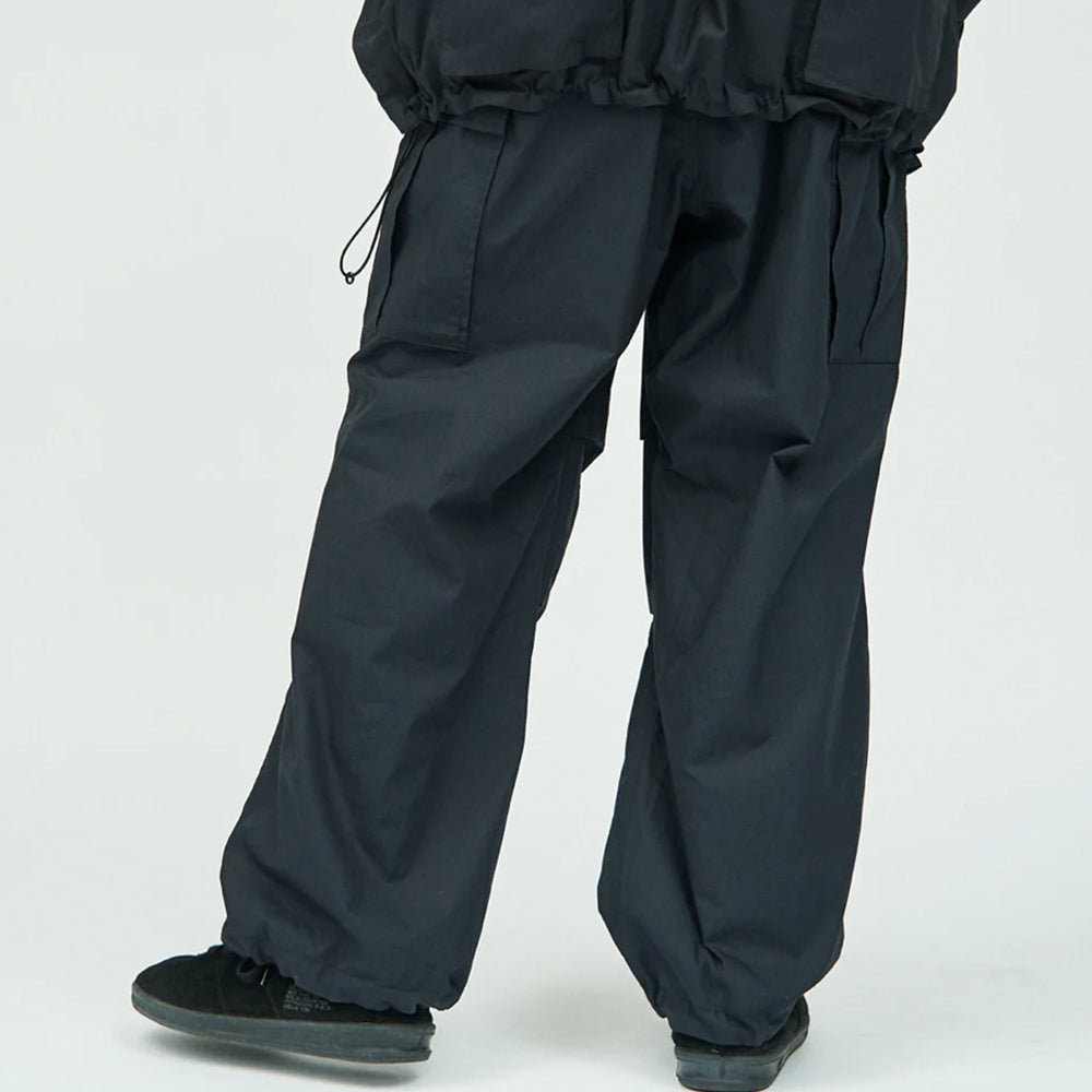 Fresh Service - TYPEWRITER REVERSIBLE CARGO PANTS