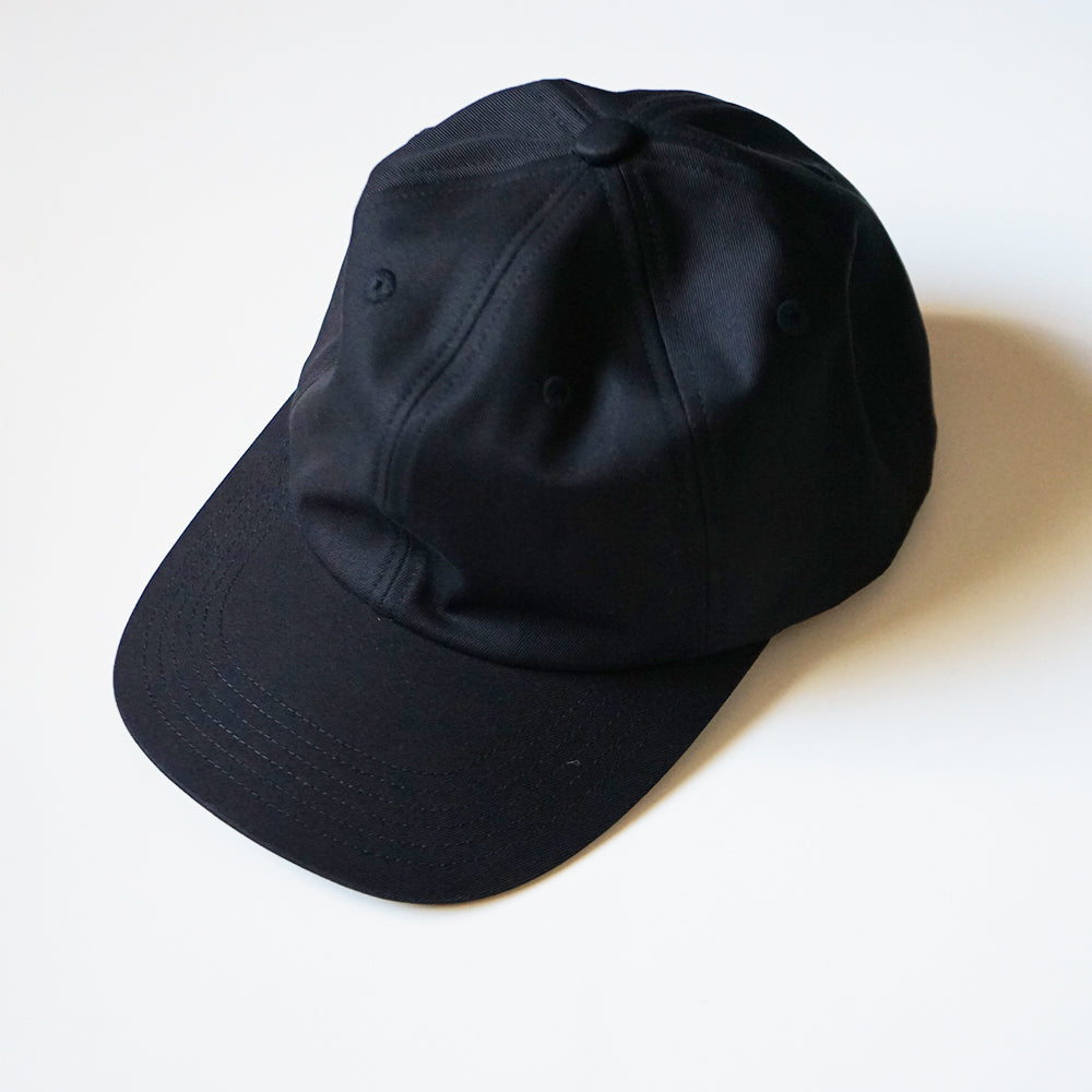 KIJIMA TAKAYUKI - COTTON GABA 6PANEL CAP