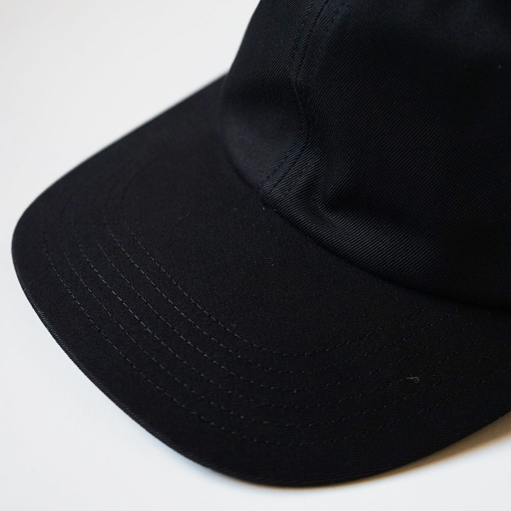 KIJIMA TAKAYUKI - COTTON GABA 6PANEL CAP