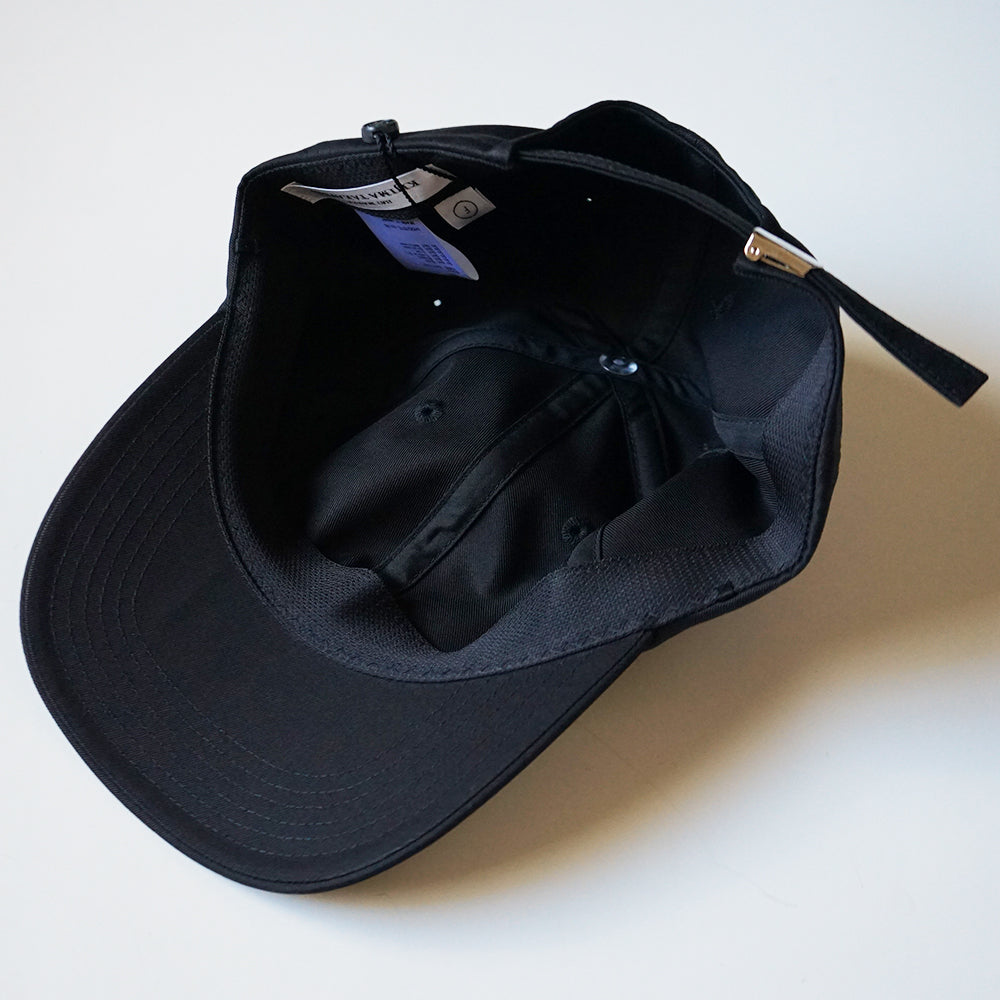 KIJIMA TAKAYUKI - COTTON GABA 6PANEL CAP