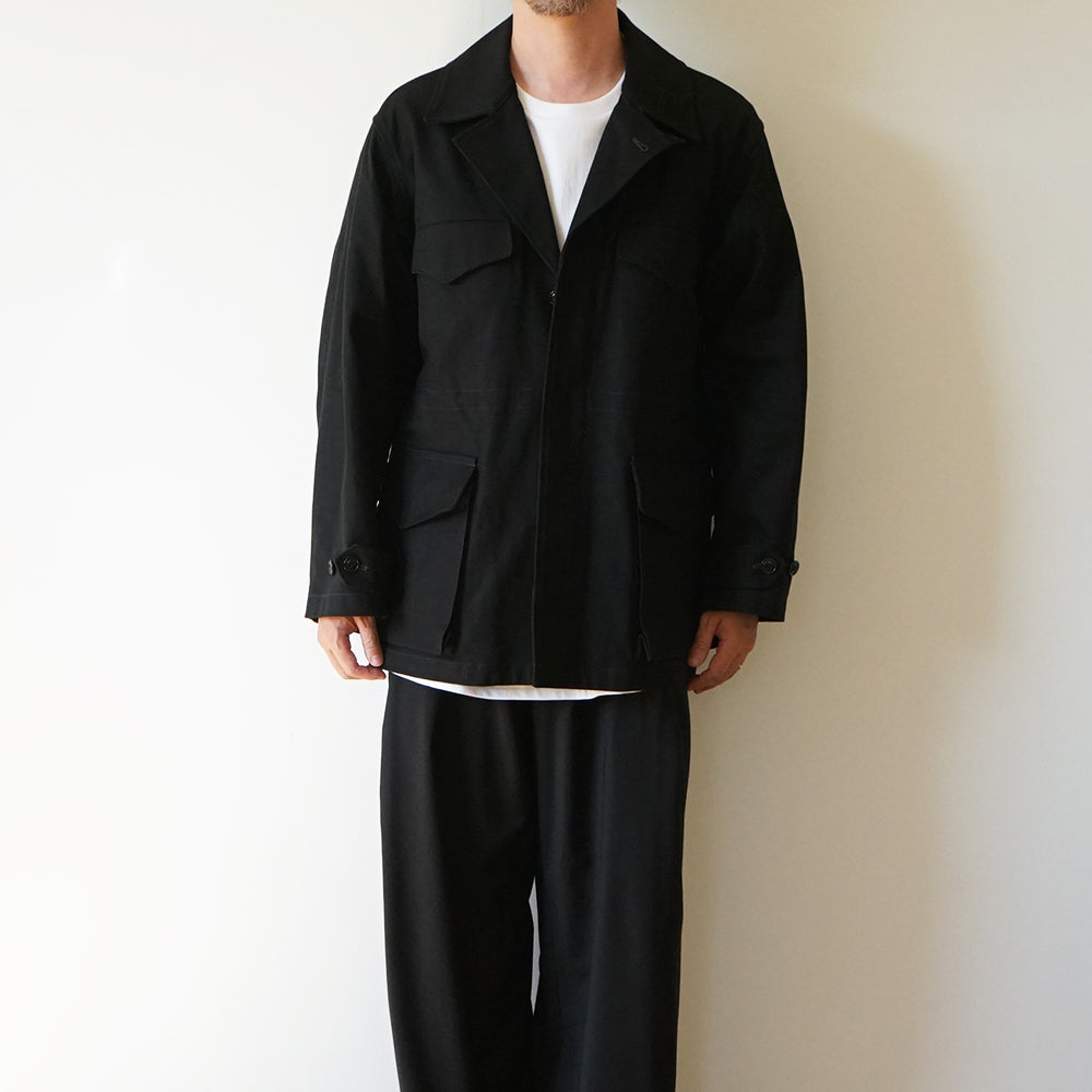 blurhms ROOTSTOCK - Cotton Serge 47 Jacket