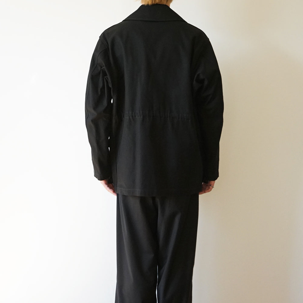 blurhms ROOTSTOCK - Cotton Serge 47 Jacket