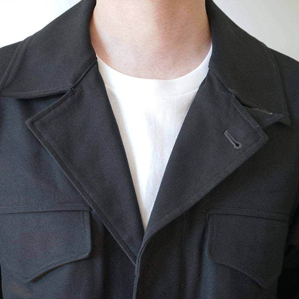 blurhms ROOTSTOCK - Cotton Serge 47 Jacket