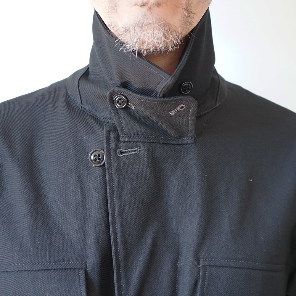 blurhms ROOTSTOCK - Cotton Serge 47 Jacket