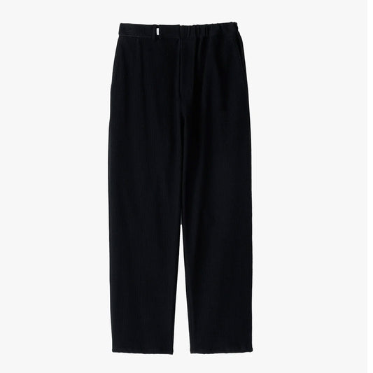 Graphpaper - Knit Corduroy Wide Tapered Chef Pants