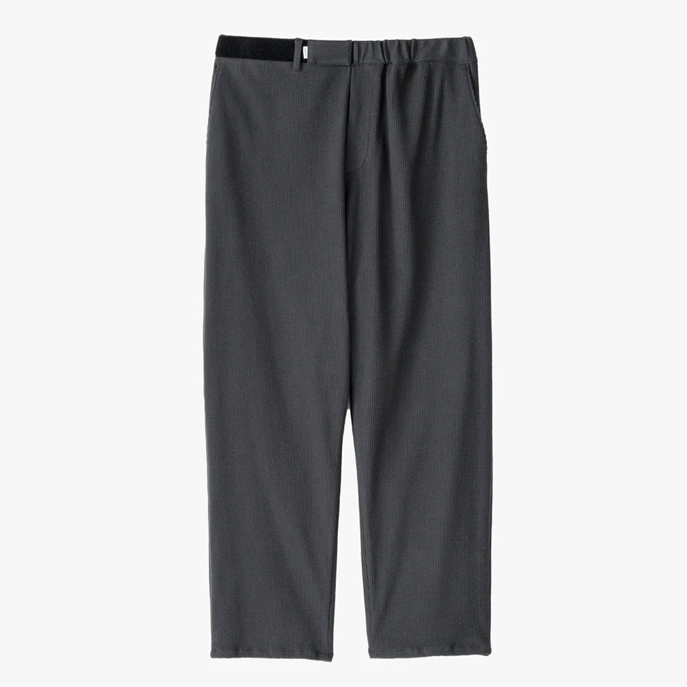 Graphpaper - Knit Corduroy Wide Tapered Chef Pants