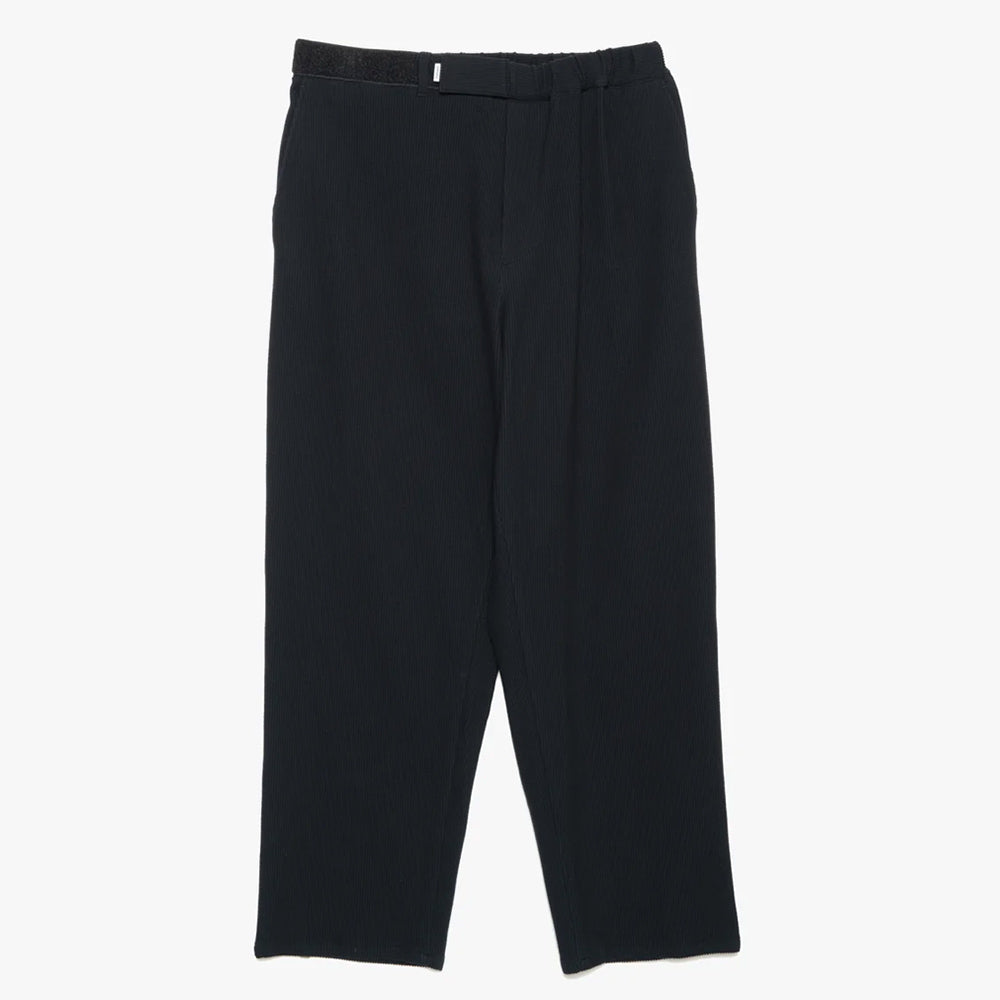 Graphpaper - Knit Corduroy Wide Tapered Chef Pants