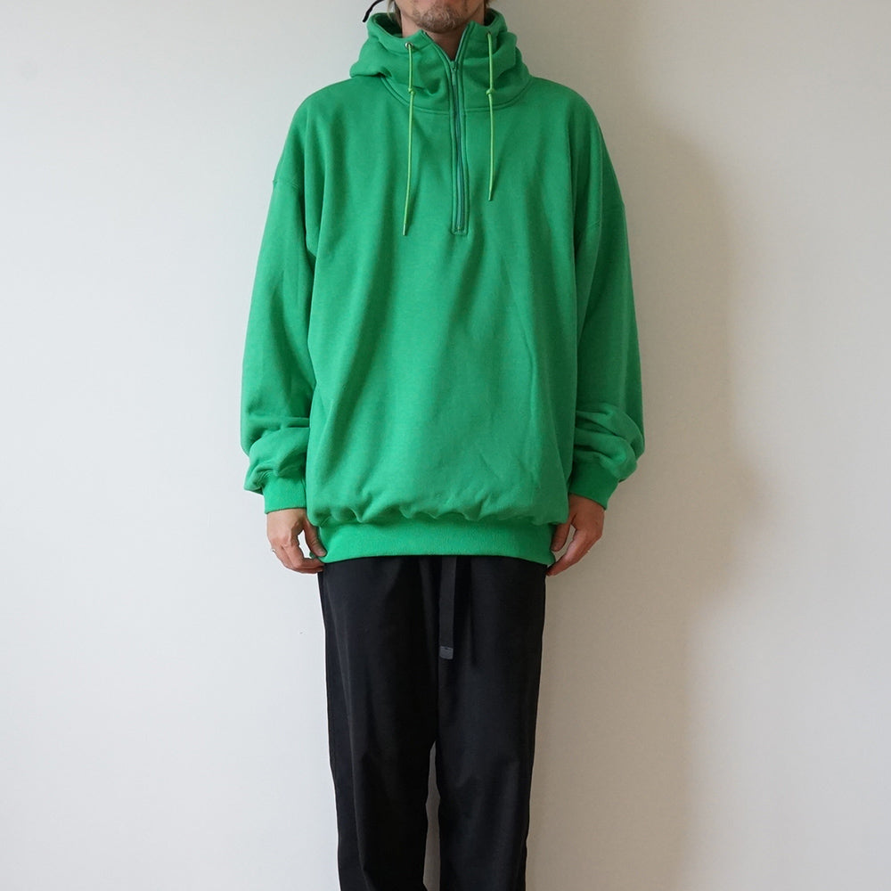 is-ness - ZIP SWEAT HOODIE