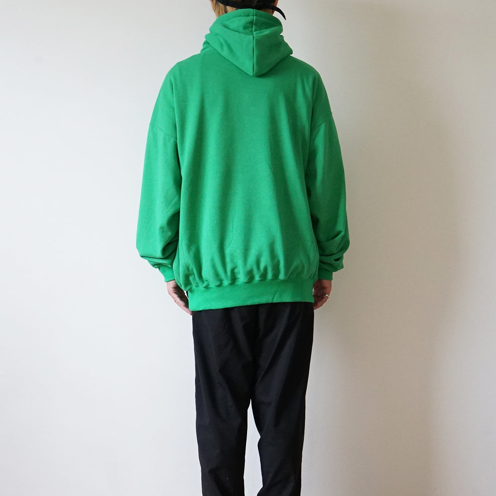 is-ness - ZIP SWEAT HOODIE