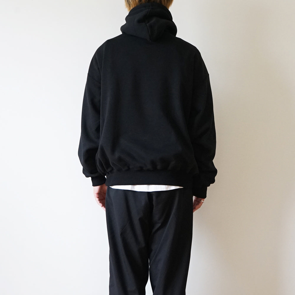 is-ness - ZIP SWEAT HOODIE