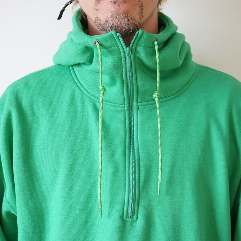 is-ness - ZIP SWEAT HOODIE