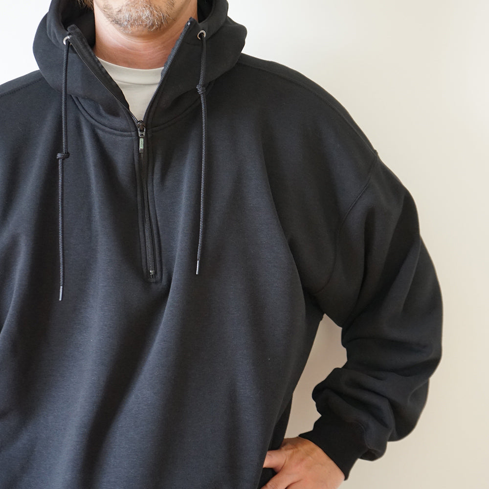 is-ness - ZIP SWEAT HOODIE – IN MY BOOK STORE