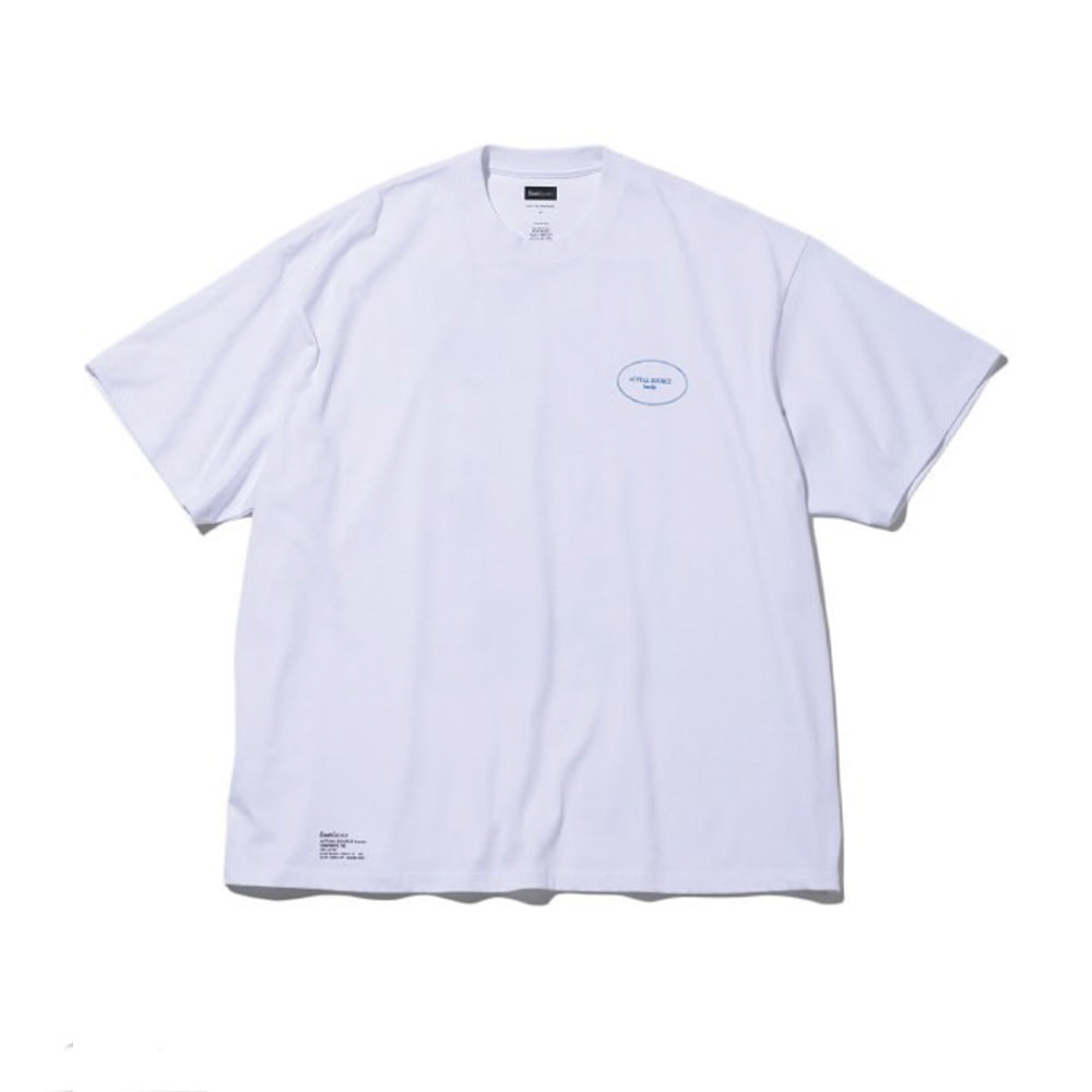 Fresh Service - AS×FS CORPORATE S/S TEE “COMIC”