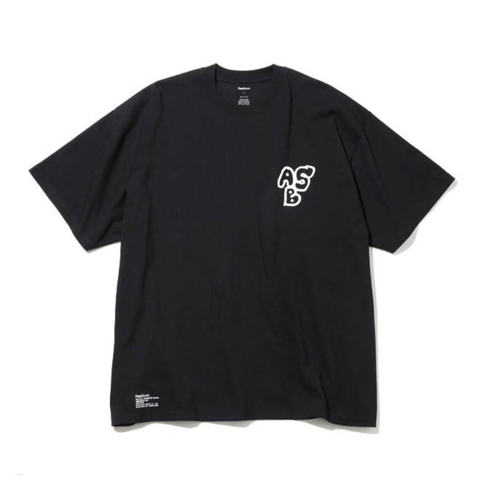 Fresh Service - AS×FS CORPORATE S/S TEE “PUBLISHING”