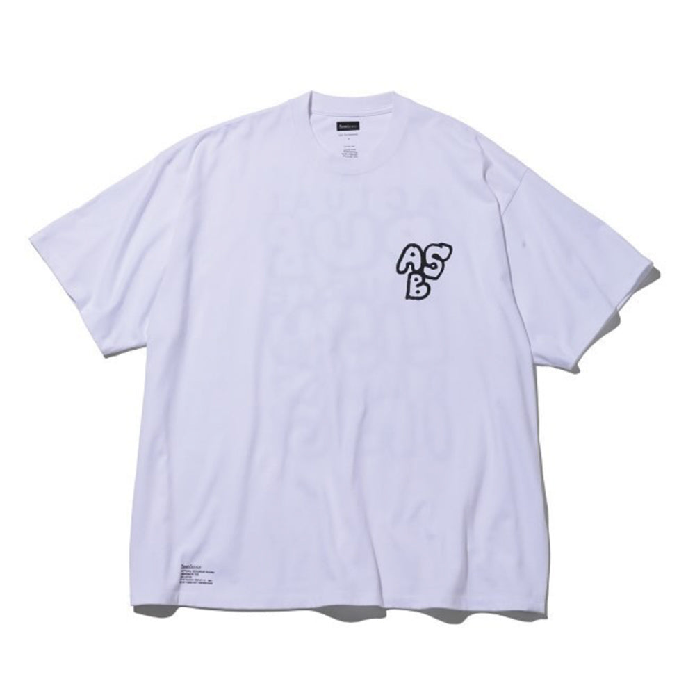 Fresh Service - AS×FS CORPORATE S/S TEE “PUBLISHING”