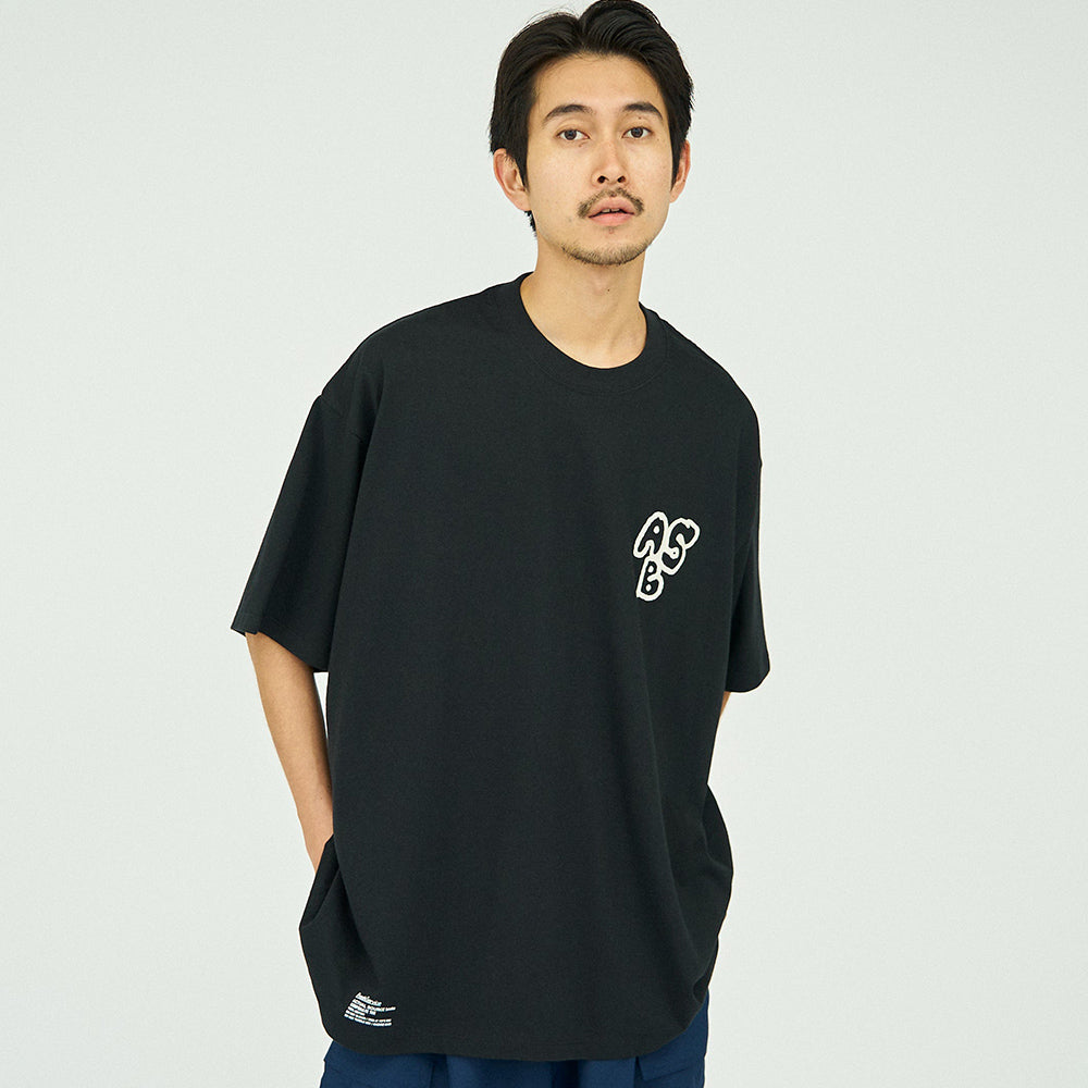 Fresh Service - AS×FS CORPORATE S/S TEE “PUBLISHING”