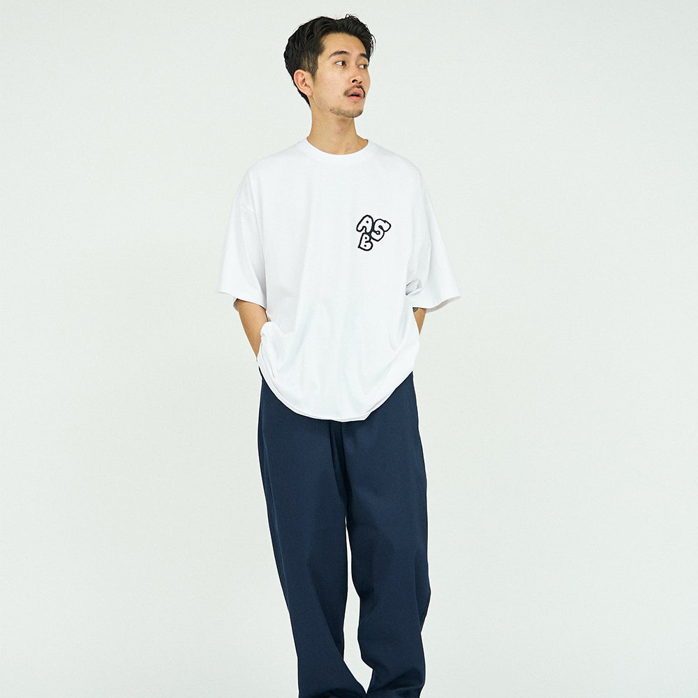 Fresh Service - AS×FS CORPORATE S/S TEE “PUBLISHING”