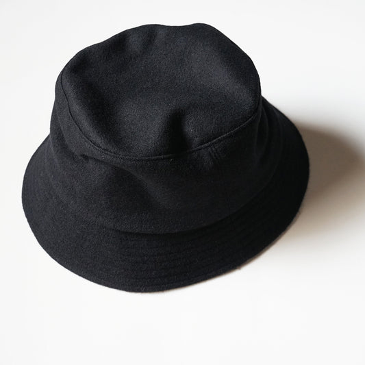 KIJIMA TAKAYUKI - MELTON BUCKET HAT