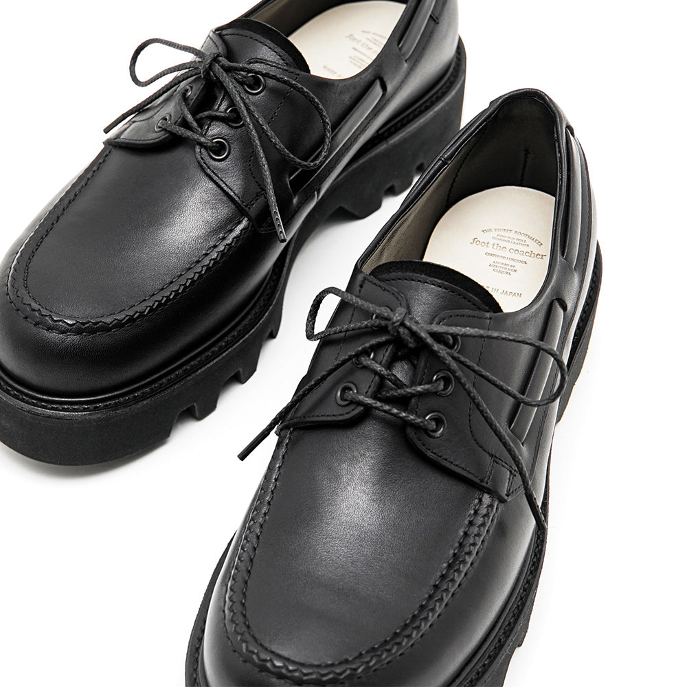 foot the coacher - THE BOAT SHOES (TWEETY SOLE)