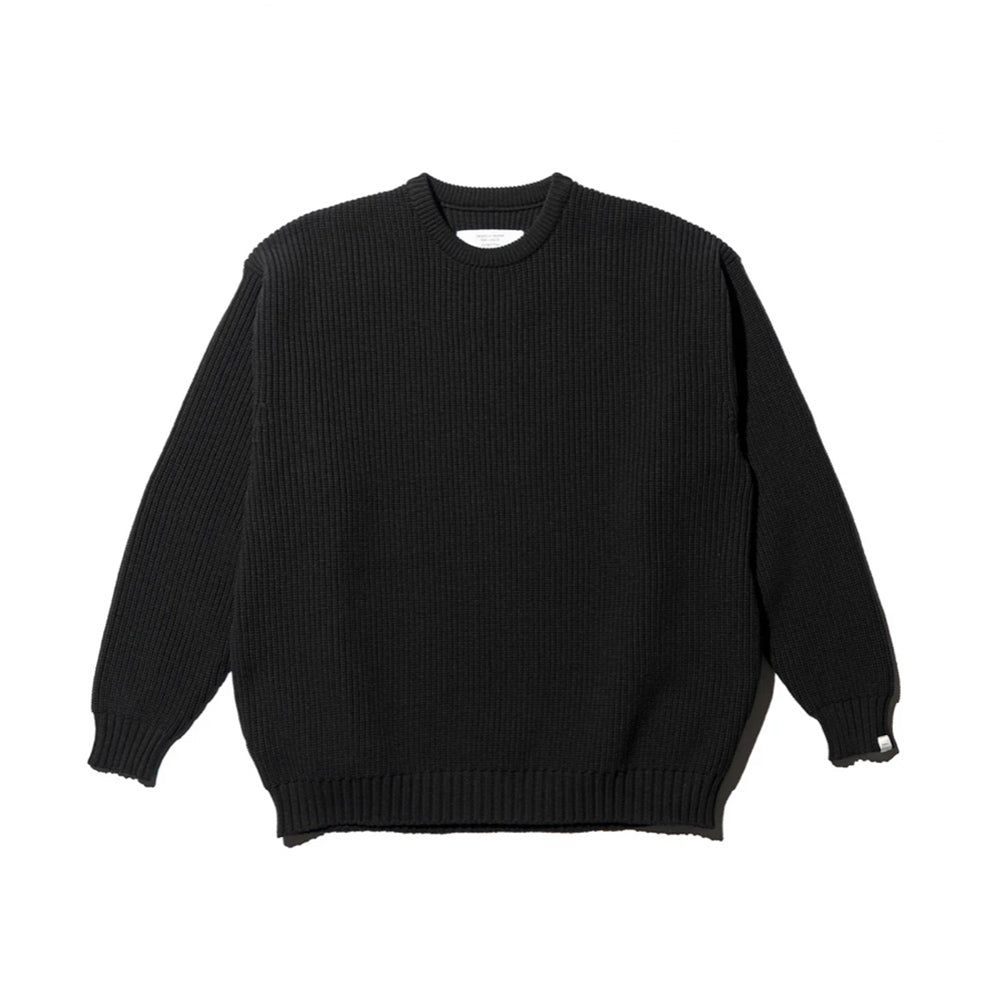 Fresh Service - DELTA SLX CREW NECK KNIT