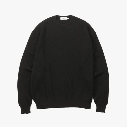 Graphpaper - High Density Crew Neck Knit