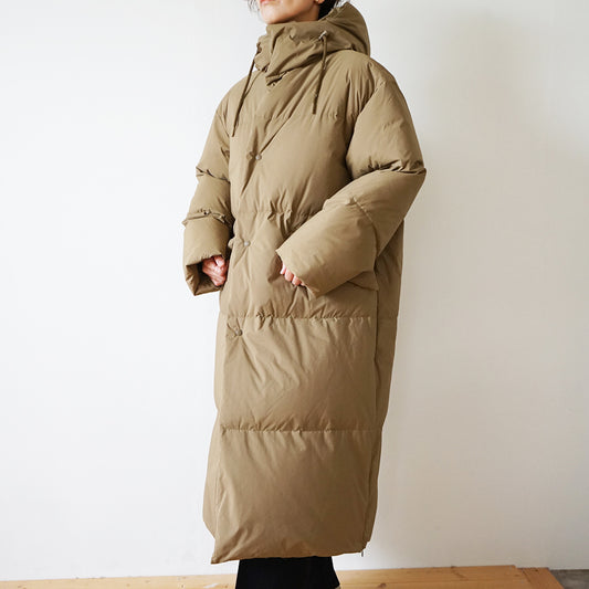 blurhms - PTX N2 DOWN DECK COAT