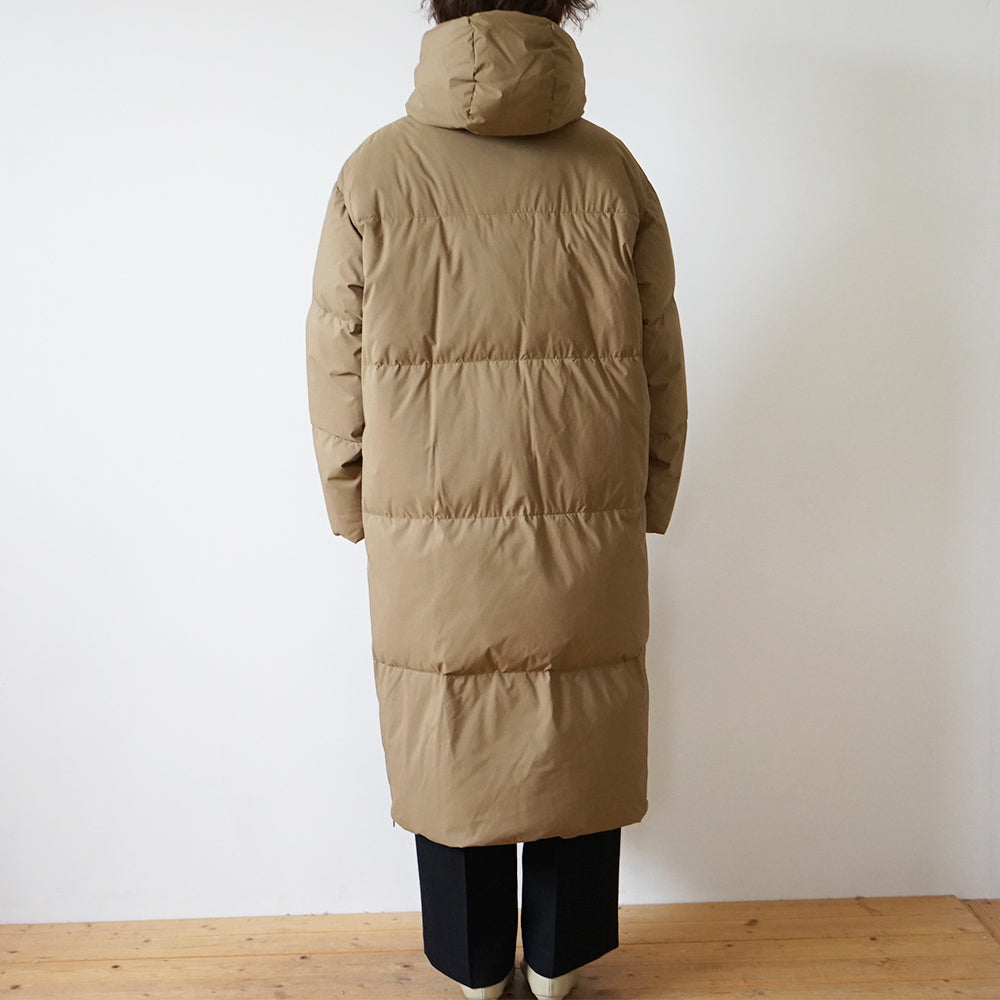 blurhms - PTX N2 DOWN DECK COAT