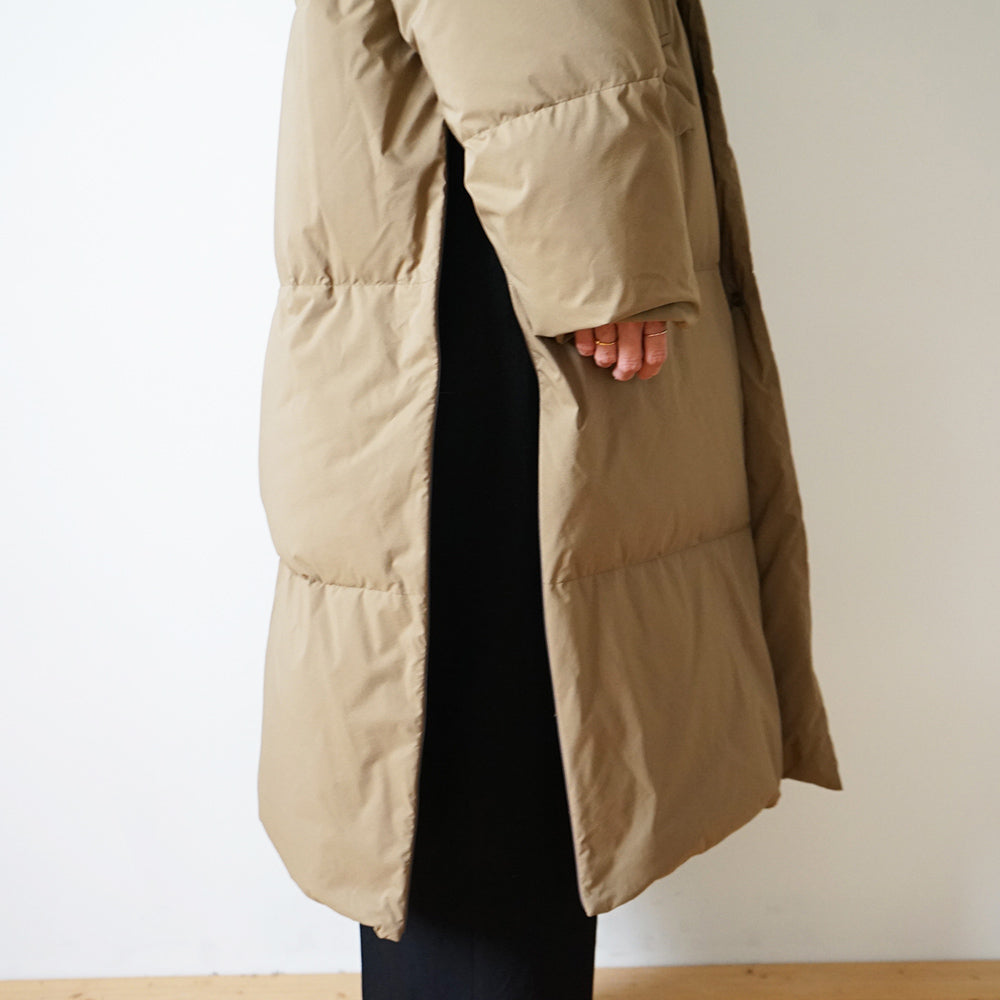 blurhms - PTX N2 DOWN DECK COAT