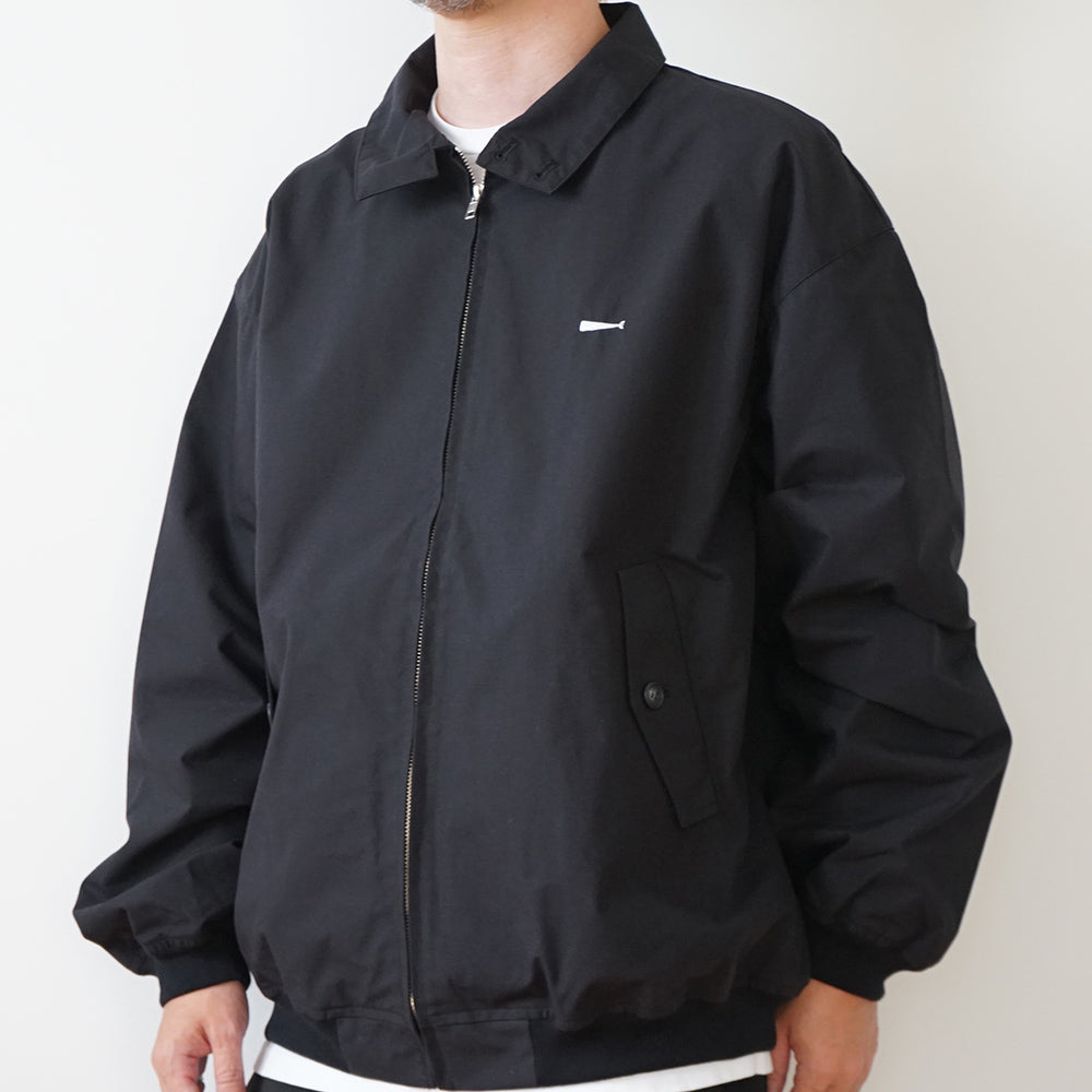 DESCENDANT - TEE WEATHER JACKET