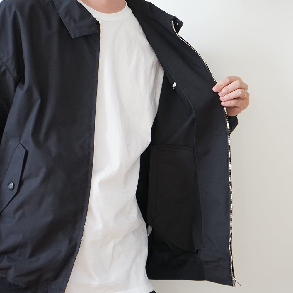 DESCENDANT - TEE WEATHER JACKET