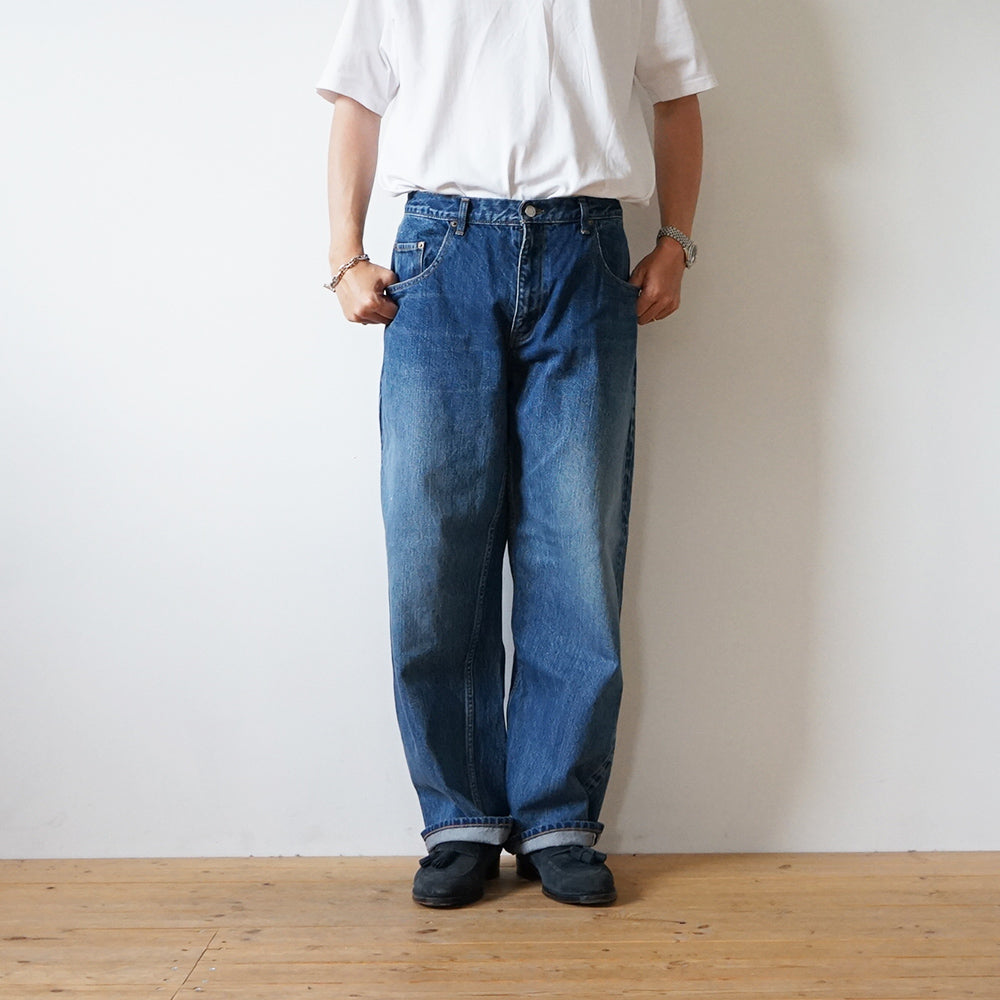 CIOTA - New Baggy 5 Pocket Pants